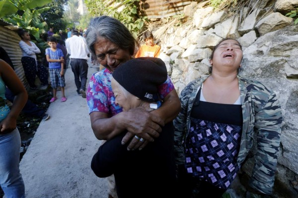 Matanza en 'El Infiernito” fue ejecutada por tres grupos de la 18