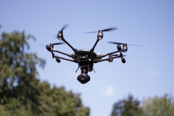 ¿Cómo registrar un dron en Honduras?