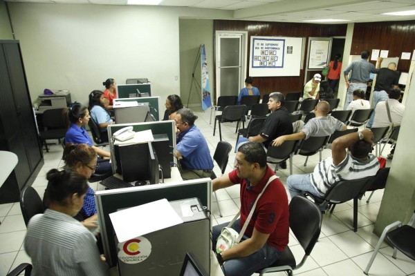 Unos 45,000 empleos dará nuevo programa en San Pedro Sula
