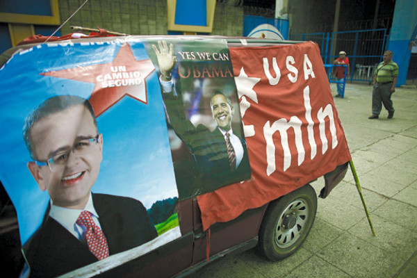 El Salvador 'venció el miedo': Mauricio Funes