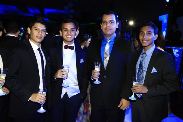 Fiesta de gala de la EIS