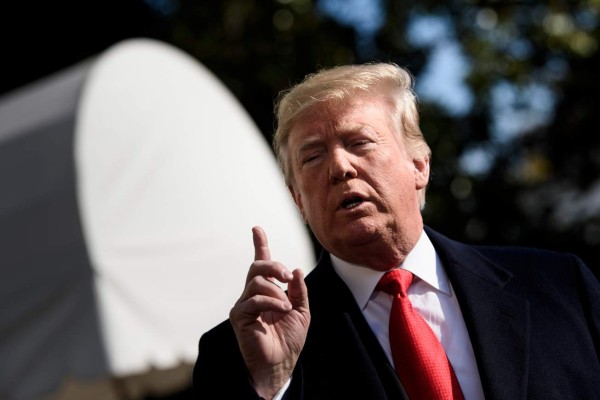 Trump acusa a su exabogado Cohen de mentir para obtener una sentencia reducida