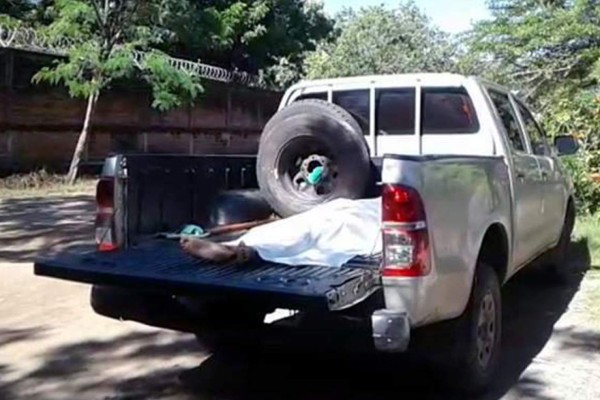 Pareja acusada de violación se envenenó para no ir a la cárcel en El Salvador