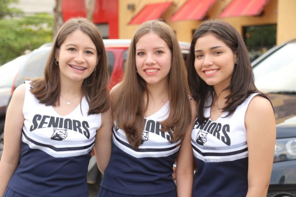 Entrada de la clase 2017 de la Valle de Sula