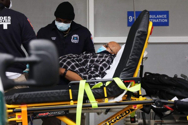 Florida registra más de 17,000 contagios de coronavirus