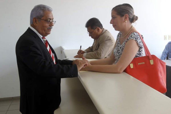 Junta Nominadora solo opera con 300 mil lempiras