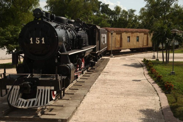 El tren de pasajeros, la esperanza del ferrocarril