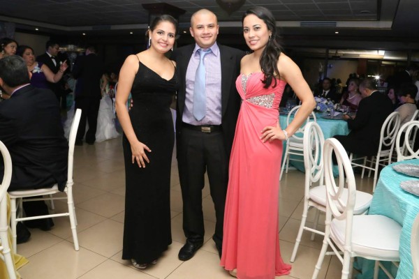 La boda de Carla Archaga y Alfredo Alas