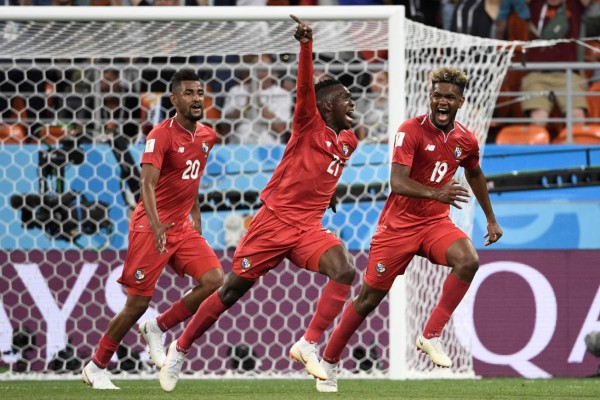 Panamá se despide del Mundial de Rusia con derrota ante Túnez