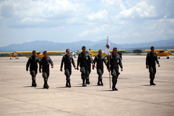 Honduras forma a los mejores pilotos de Centroamérica