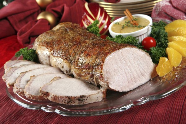 Las carnes de cerdo, pollo y pavo contienen nutrientes que favorecen al organismo