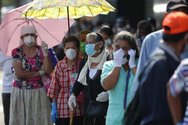La cifra de contagios de COVID-19 aumenta a 149 en El Salvador, con seis muertes  