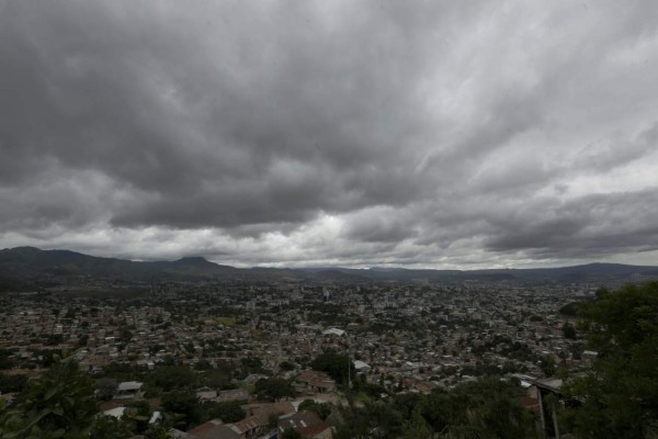 Vaguada afecta parte del territorio hondureño este jueves