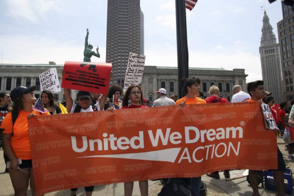 DACA: 28,000 'dreamers” hondureños buscan amparo