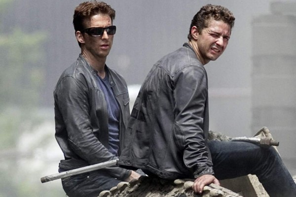 Las estrellas y sus dobles en la pantalla grande