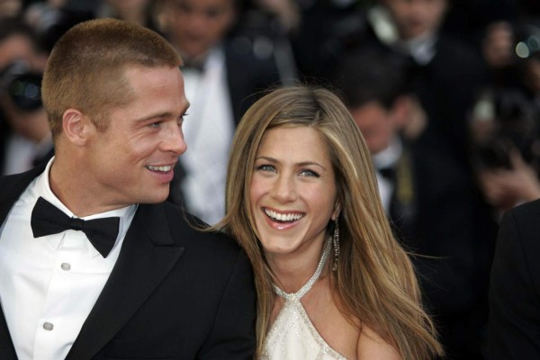 Brad Pitt y Jennifer Aniston pueden estar de nuevo juntos