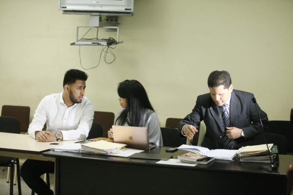 Fiscales piden reconstrucción de hechos en caso Kevin Solórzano