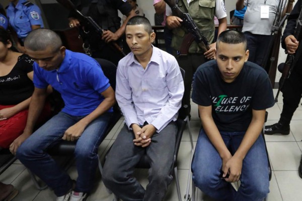 'Ella era el diablo': testigos en juicio de mujer quemada viva en Nicaragua