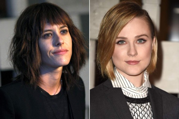 ¿Son pareja Evan Rachel Wood y Katherine Moennig?