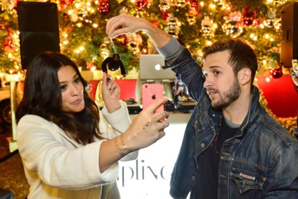 Gina Rodriguez y su virginidad