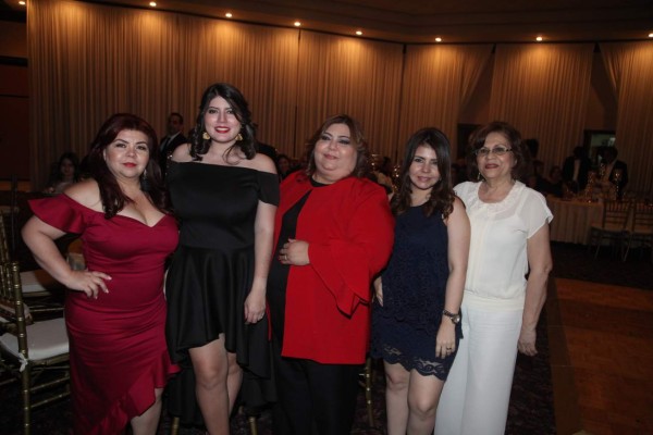 Boda de oro de Gloria y Selim Elías Canahuati