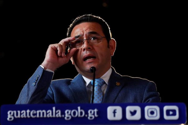 Acusan al Estado de Guatemala de querer perpetuar la represión y la corrupción