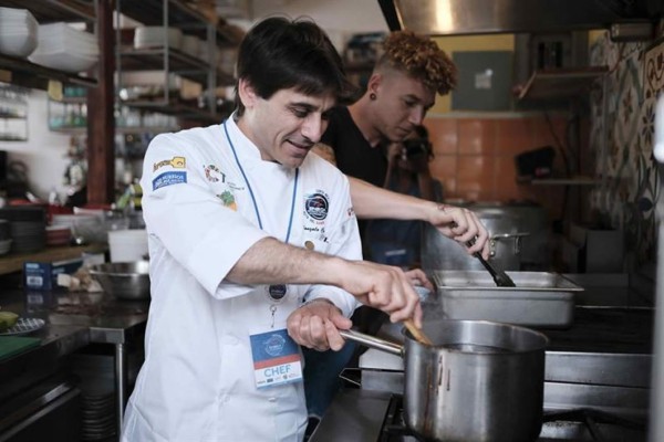 Chefs del mundo recorren Costa Rica para conocer su comida autóctona