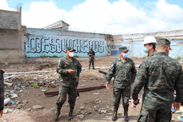 Las autoridades encargadas planean construir un centro de visitas o un nuevo módulo en el mismo terreno.