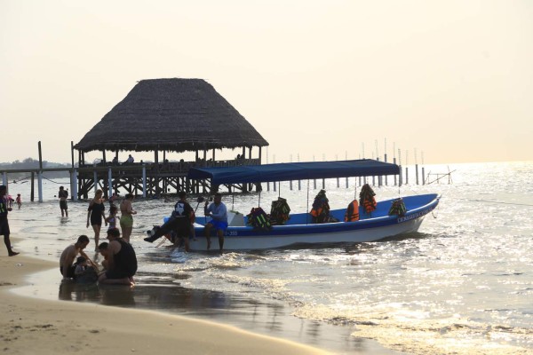 Puerto Cortés, listo para recibir a 600,000 turistas