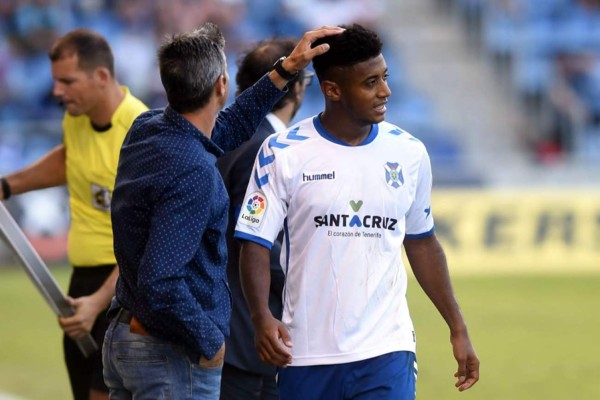 Presidente del Tenerife: 'Queremos al Choco Lozano'