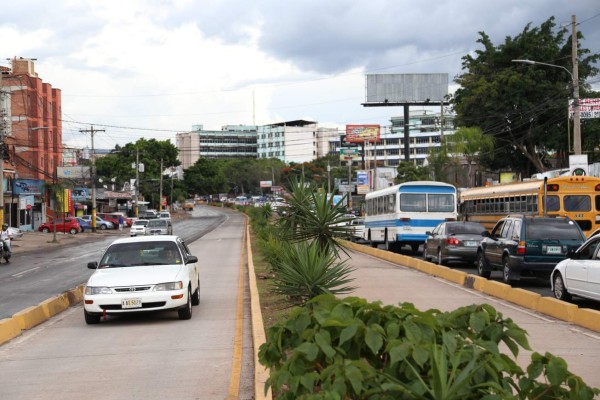 Hasta mediados de 2018 estarán listas las obras del Trans 450