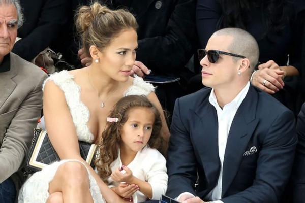 Casper Smart abandona la casa de Jennifer López  