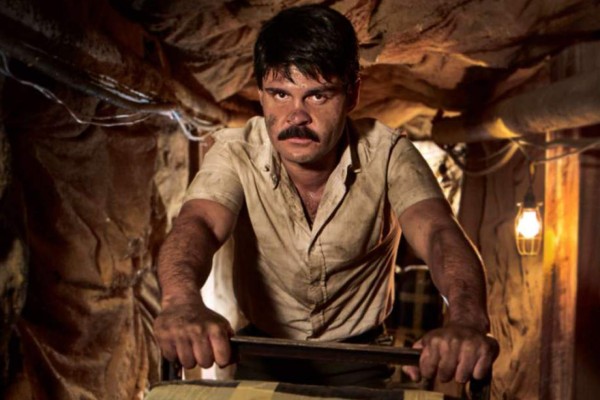 Hoy arranca la serie que retrata la vida de El Chapo
