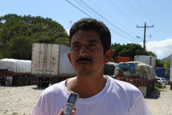 Afectada la región por atrasos en aduanas hondureñas