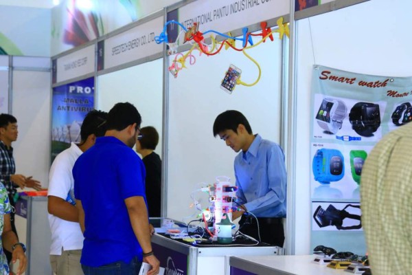 Expo Taiwán 2017 inicia hoy con 18 empresas interesadas en negocios