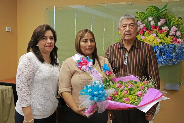 Maquila celebra su día a las madres sampedranas