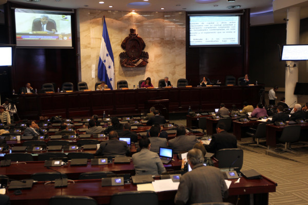 Publican en La Gaceta ley de medidas fiscales de Honduras