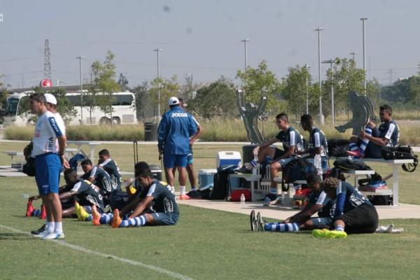 Honduras le dio vuelta a la página y habrá cambios ante Guatemala