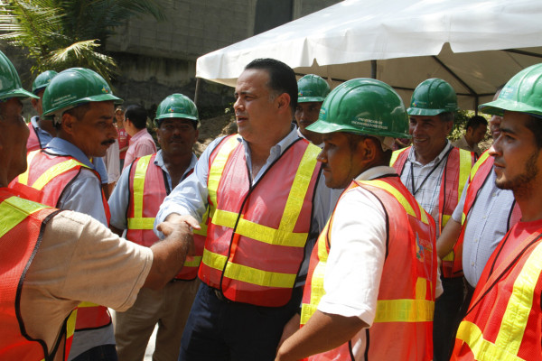 Inicia campaña contra incendios forestales en San Pedro Sula