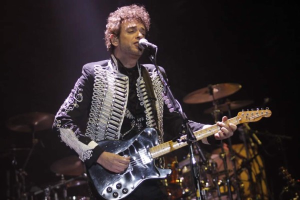 Cuatro años y Gustavo Cerati sigue en coma