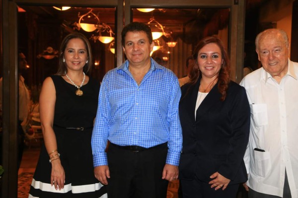 Fraternidad con sabores gurmés