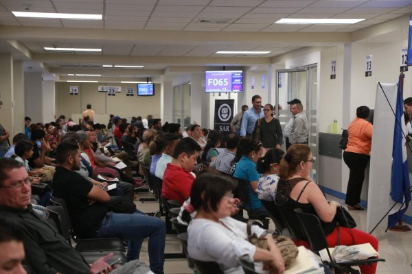 Más de 29,000 empresas se han sumado al régimen de facturación de la SAR