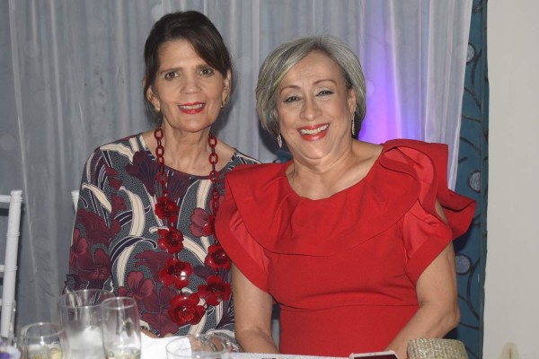 Cumpleaños de Nancy Yacamán de Handal