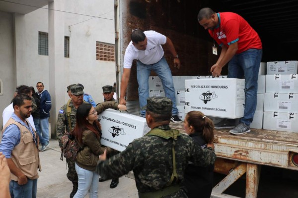 Unas 266,300 personas están habilitadas para votar en Copán