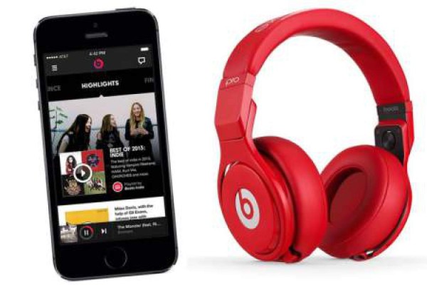 Apple compra Beats por 3,000 millones de dólares