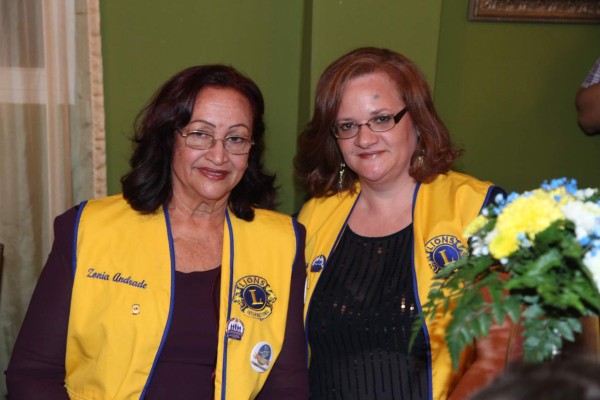 Club de Leones Zorzales Centenario celebra