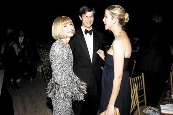 Anna Wintour, la más envidiada