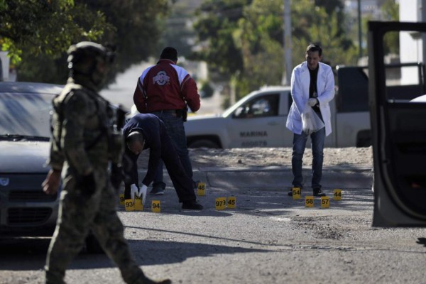 México: 6 muertos en balacera en Culiacán, sede de Serie del Caribe-2017