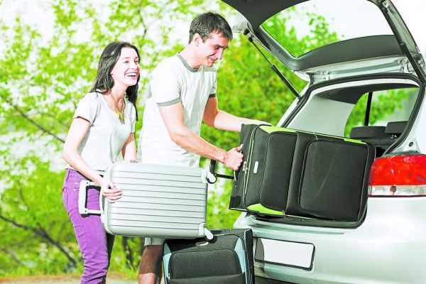 Un viaje seguro en carretera