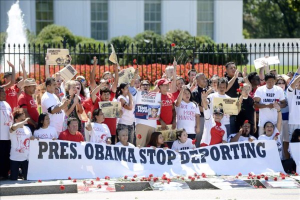 EUA alerta a migrantes sobre los peligros de entrar ilegal